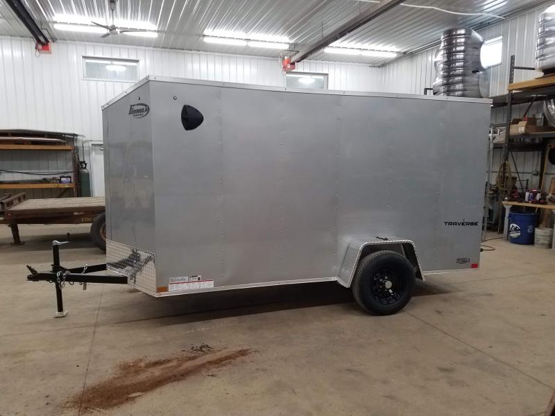 2023 Formula Trailers Classic Series 6x12 2023 Formula Trailers Classic Series 6x12