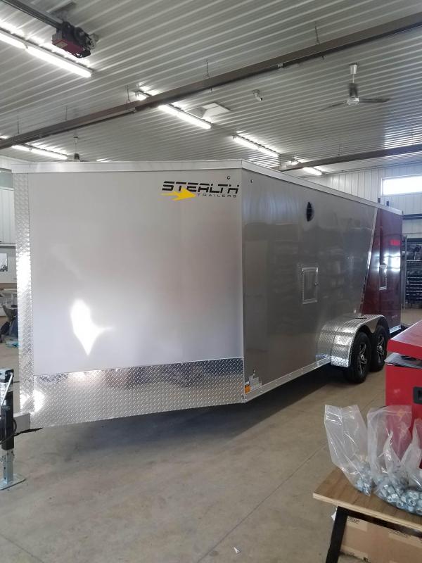 2021 Stealth Tundra Series 7x23 2021 Stealth Tundra Series 7x23