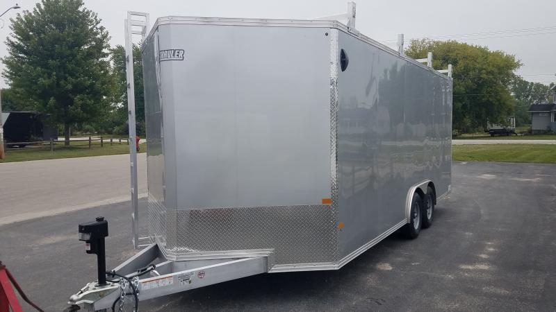 2023 Ez Hauler Superlite Series 8.5x20 2023 Ez Hauler Superlite Series 8.5x20