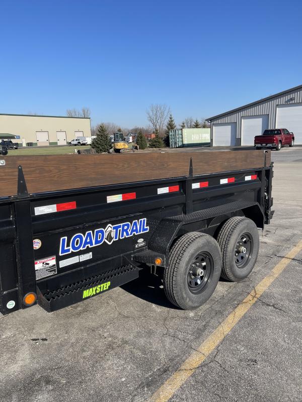 2019 Loadtrail 6.5x12 10k Dump 2019 Loadtrail 6.5x12 10k Dump