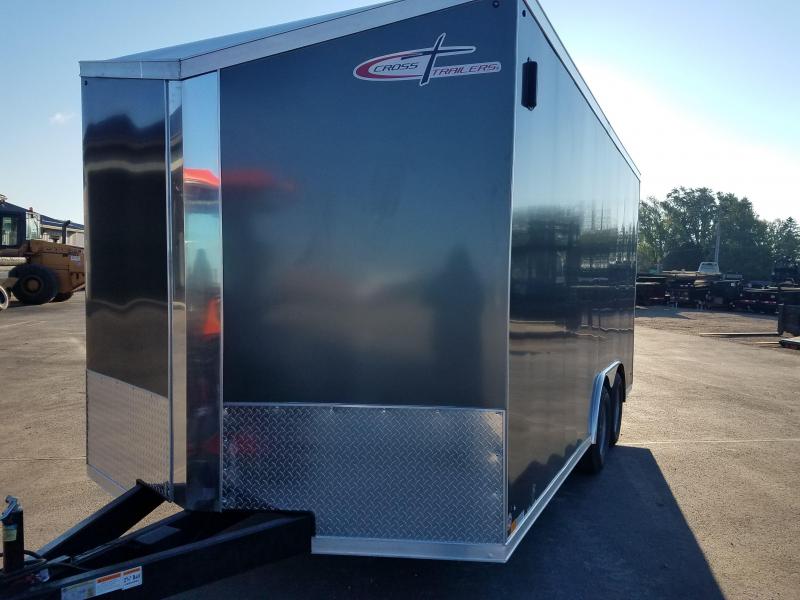 2022 Cross Trailers Elite Series 8.5x16 2022 Cross Trailers Elite Series 8.5x16