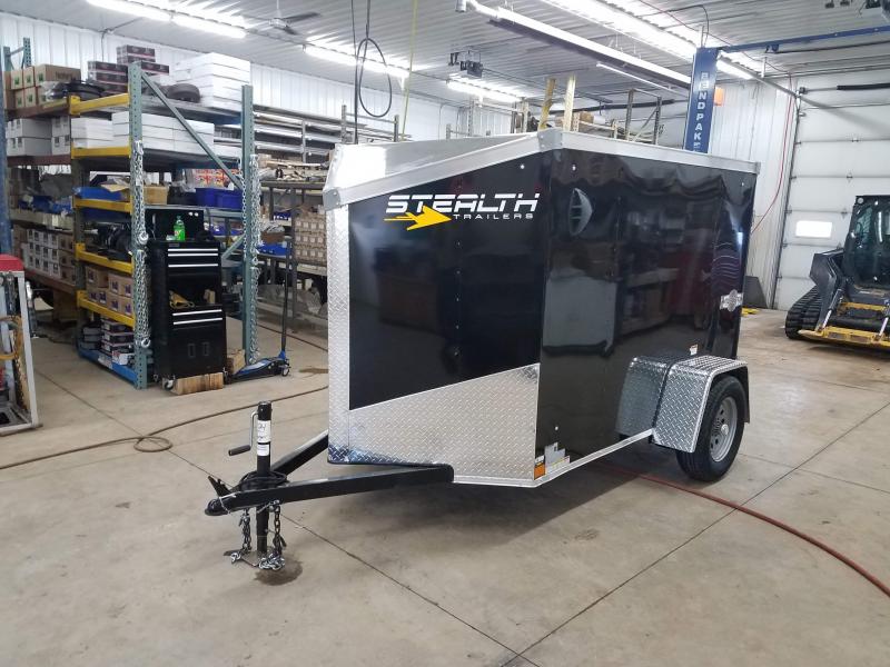 2022 Stealth Classic Series 5x8 2022 Stealth Classic Series 5x8