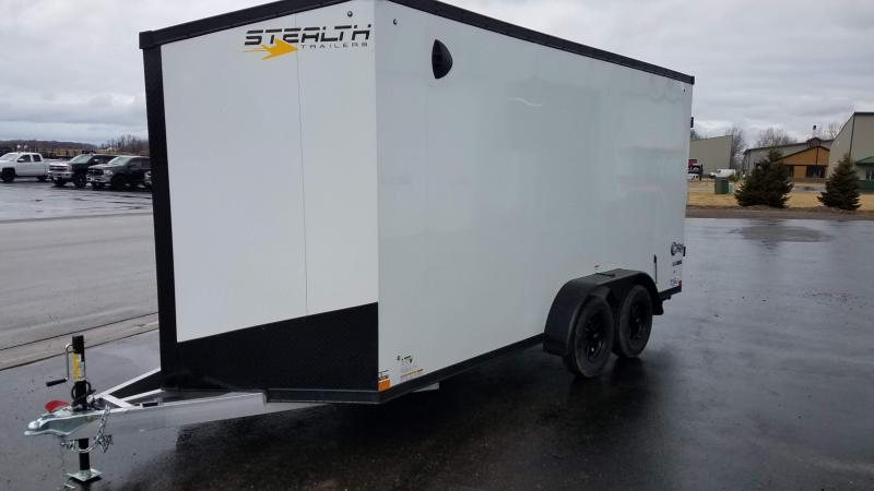 2023 Stealth Trailers SUPERLITE SERIES 7X16 Cargo / Enclosed Trailer 2023 Stealth Trailers SUPERLITE SERIES 7X16 Cargo / Enclosed Trailer