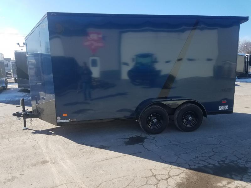2023 Bravo Trailers CLASSIC SERIES 7X14 Cargo / Enclosed Trailer 2023 Bravo Trailers CLASSIC SERIES 7X14 Cargo / Enclosed Trailer