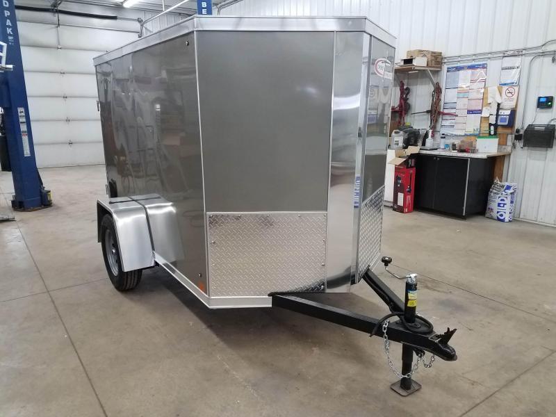 2022 Cross Trailers Elite Series 5x8 2022 Cross Trailers Elite Series 5x8