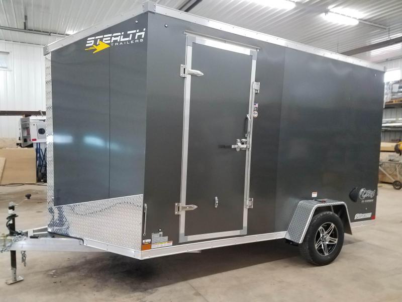 2022 Stealth Superlite Series 7x12 2022 Stealth Superlite Series 7x12