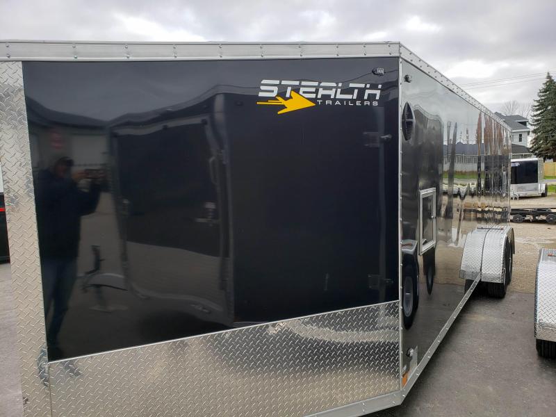 2020 Stealth Tundra Series 7x29 2020 Stealth Tundra Series 7x29