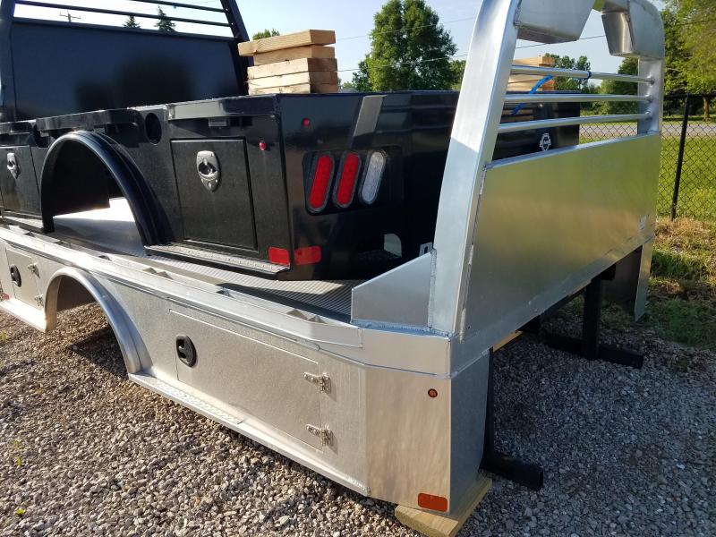 2021 Pj Truck Beds Algs 11'4/97/84/34 Sd 2021 Pj Truck Beds Algs 11'4/97/84/34 Sd