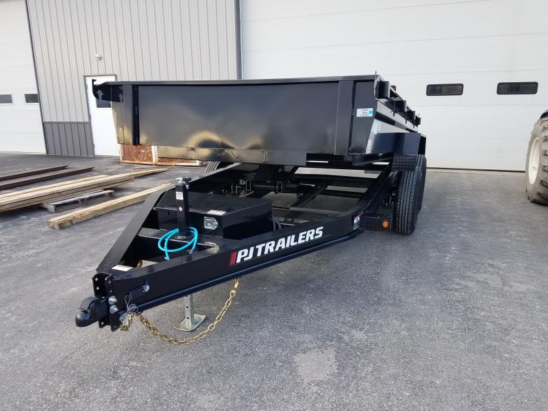 2023 Pj Trailers Dg142 2023 Pj Trailers Dg142