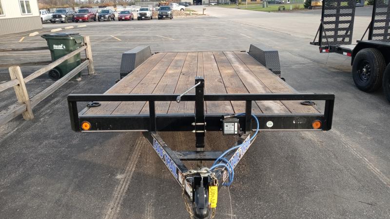2022 Loadtrail 83x18 Car Hauler 2022 Loadtrail 83x18 Car Hauler