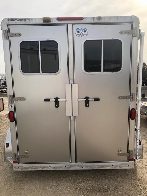 2005 Featherlite 7X22 Cargo / Enclosed Trailer 2005 Featherlite 7X22 Cargo / Enclosed Trailer