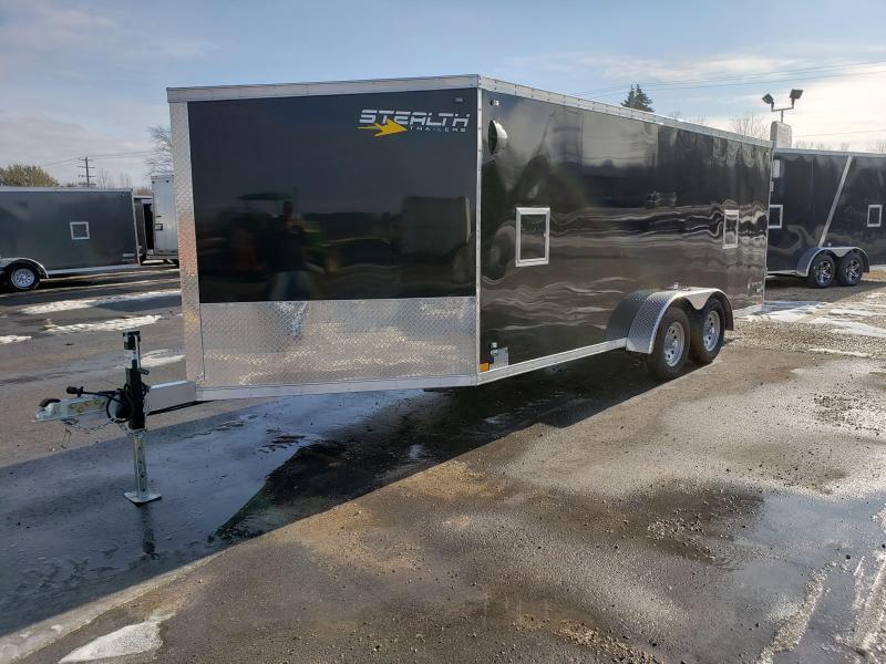 2020 Stealth Tundra Series 7x23 2020 Stealth Tundra Series 7x23