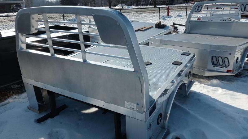 2022 PJ Trailers ALSK 7'/84/38/42 Truck Bed 2022 PJ Trailers ALSK 7'/84/38/42 Truck Bed
