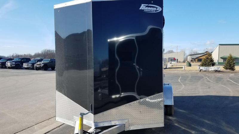 2023 Formula Trailers SUPERLITE SERIES 7X14 Cargo / Enclosed Trailer 2023 Formula Trailers SUPERLITE SERIES 7X14 Cargo / Enclosed Trailer