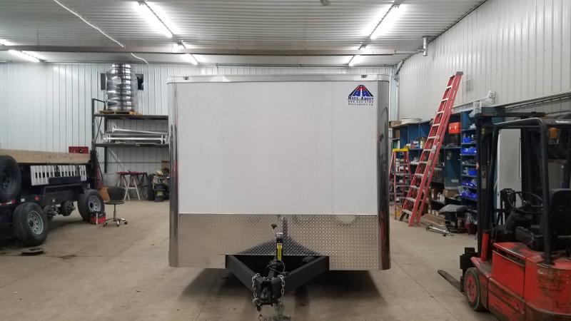 2023 Haul-about Elite Series 8.5x16 2023 Haul-about Elite Series 8.5x16