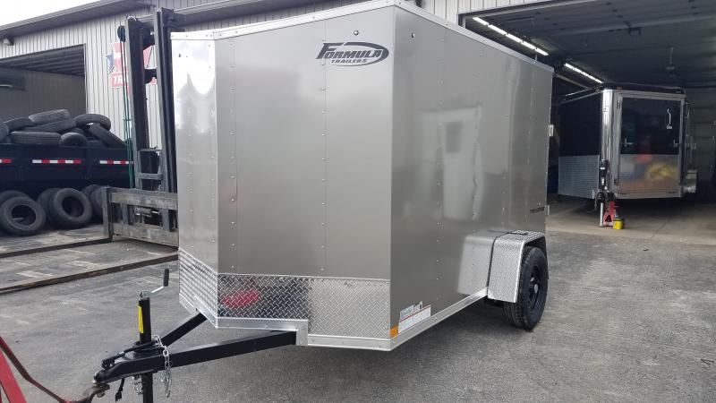 2023 Formula Trailers Classic Series 6x10 2023 Formula Trailers Classic Series 6x10