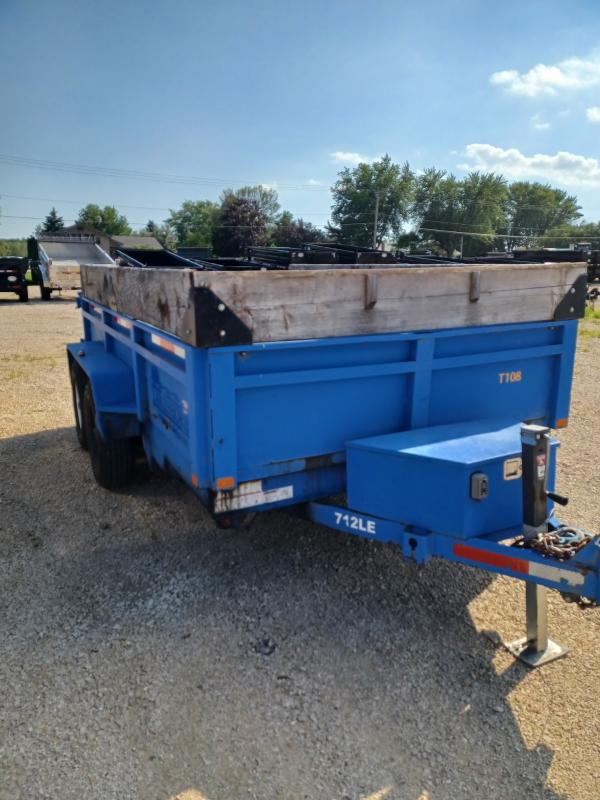 2013 Bri-Mar DUMP Dump Trailer 2013 Bri-Mar DUMP Dump Trailer
