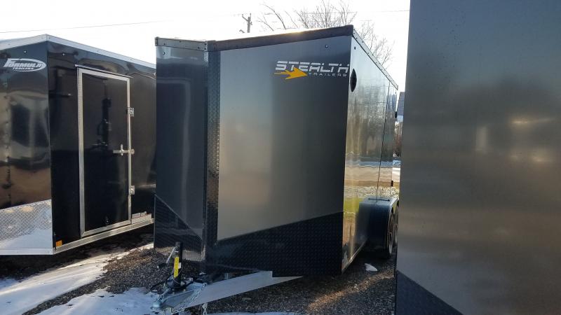 2023 Stealth Superlite Series 7x14 2023 Stealth Superlite Series 7x14