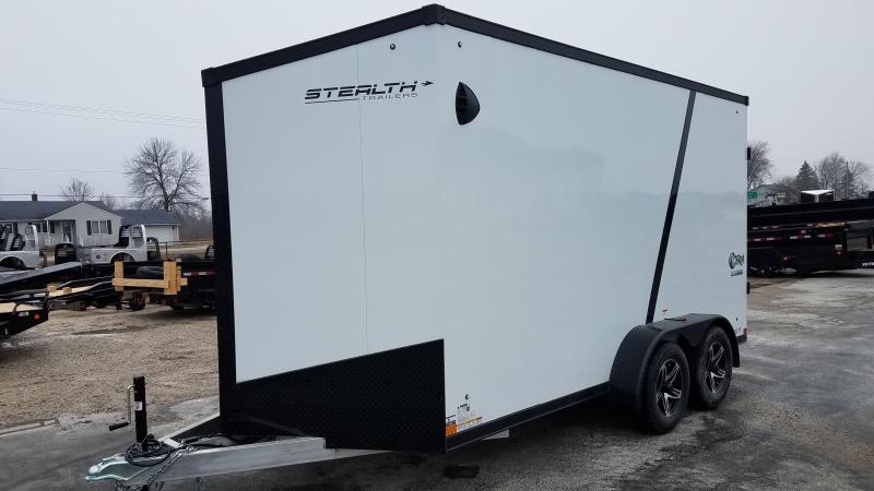 2023 Stealth Trailers SUPERLITE SERIES 7X14 Cargo / Enclosed Trailer 2023 Stealth Trailers SUPERLITE SERIES 7X14 Cargo / Enclosed Trailer