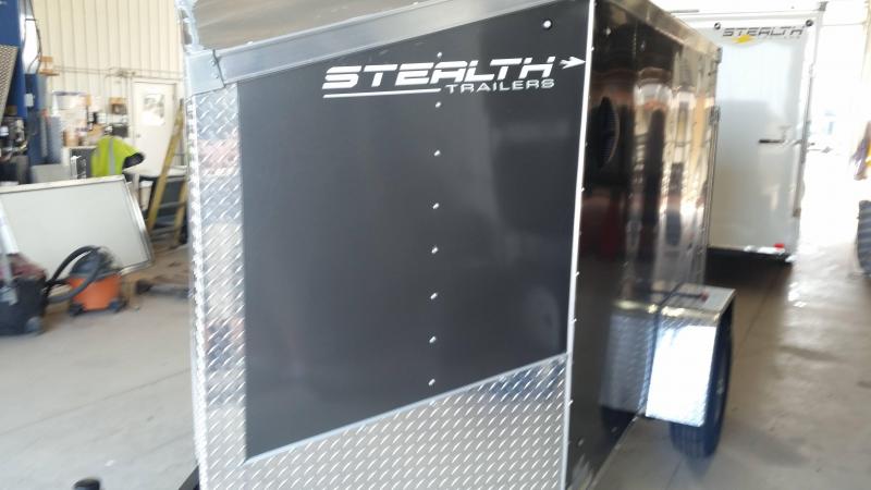 2021 Stealth Classic Series 5x8 2021 Stealth Classic Series 5x8