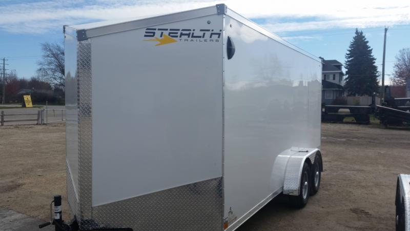 2021 Stealth Elite Series 7x16 2021 Stealth Elite Series 7x16