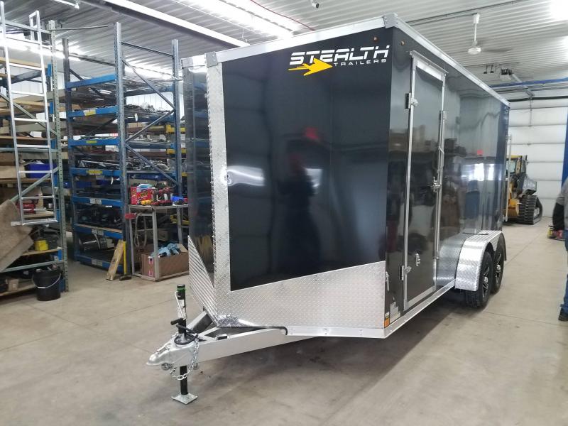 2022 Stealth Superlite Series 7x16 2022 Stealth Superlite Series 7x16