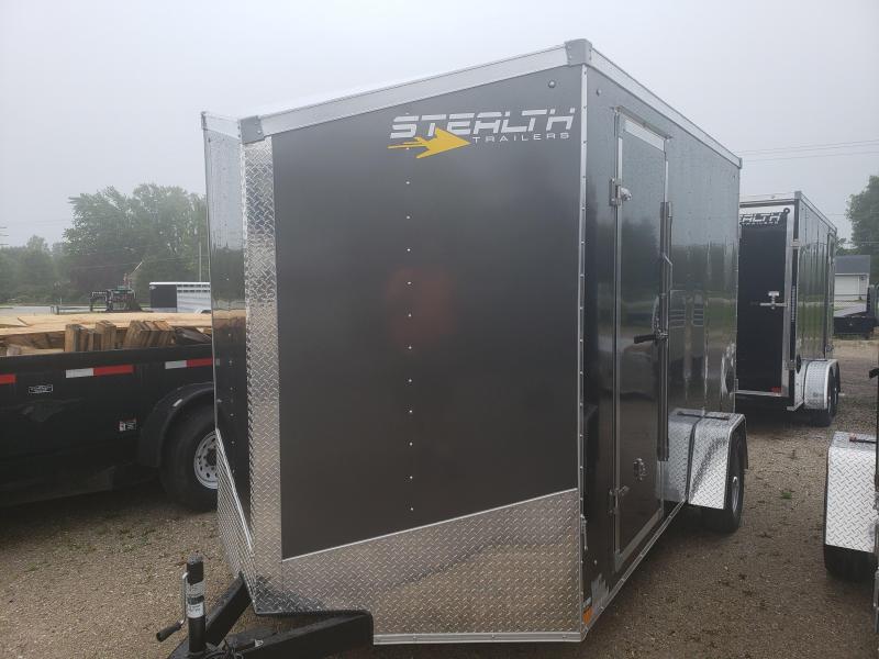 2021 Stealth Classic Series 7x12 2021 Stealth Classic Series 7x12