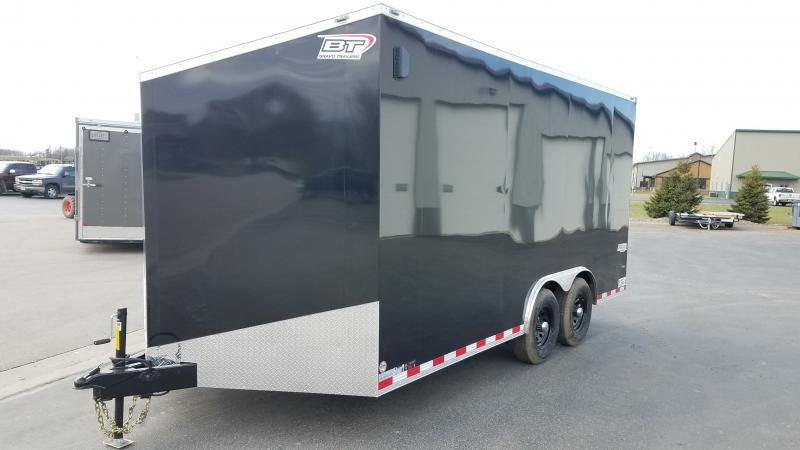 2023 Bravo Trailers CLASSIC SERIES 8.5X16 Cargo / Enclosed Trailer 2023 Bravo Trailers CLASSIC SERIES 8.5X16 Cargo / Enclosed Trailer