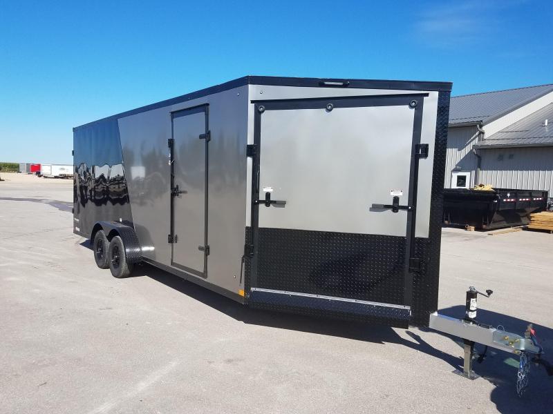 2022 Stealth Glacier Series 7x27 2022 Stealth Glacier Series 7x27