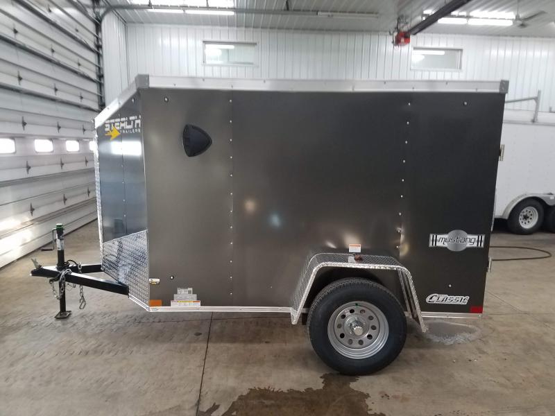 2022 Stealth Classic Series 5x8 2022 Stealth Classic Series 5x8