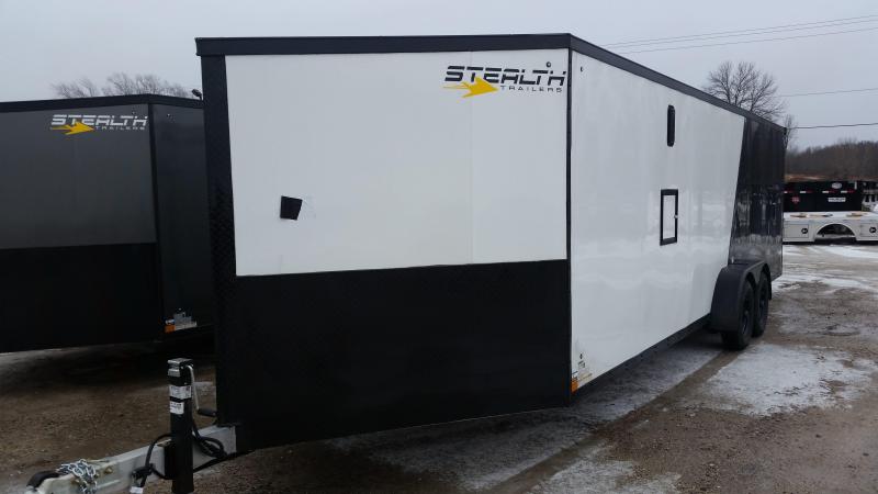 2021 Stealth Glacier Series 7x29 2021 Stealth Glacier Series 7x29