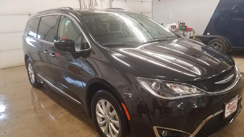 2019 Chrysler Pacifica 2019 Chrysler Pacifica