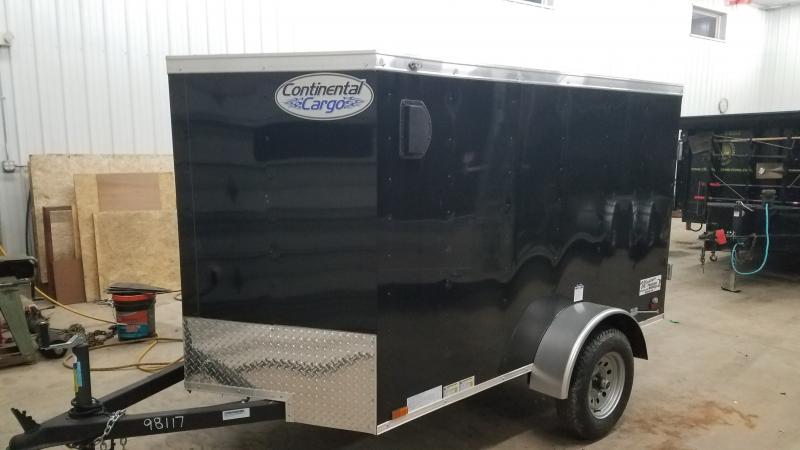 2022 Forest River Classic Series 5x8 2022 Forest River Classic Series 5x8