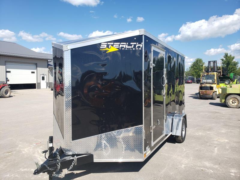 2021 Stealth Classic Series 7x12 2021 Stealth Classic Series 7x12