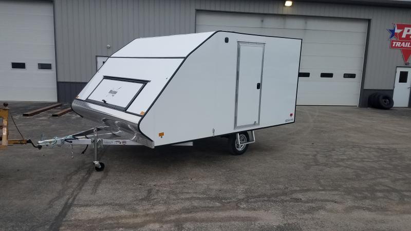 2023 Mission MFS 101X12 CROSSOVER Snowmobile Trailer 2023 Mission MFS 101X12 CROSSOVER Snowmobile Trailer