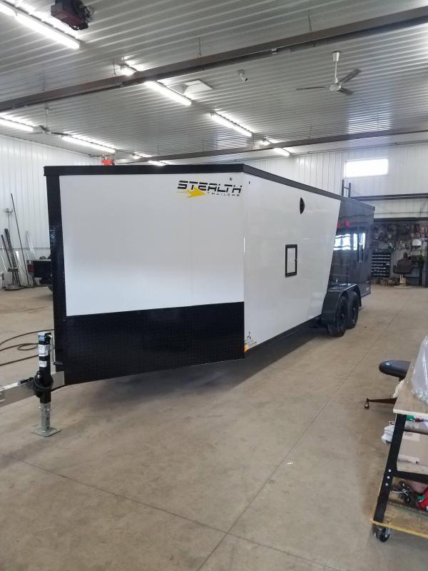 2021 Stealth Tundra Series 7x27 2021 Stealth Tundra Series 7x27
