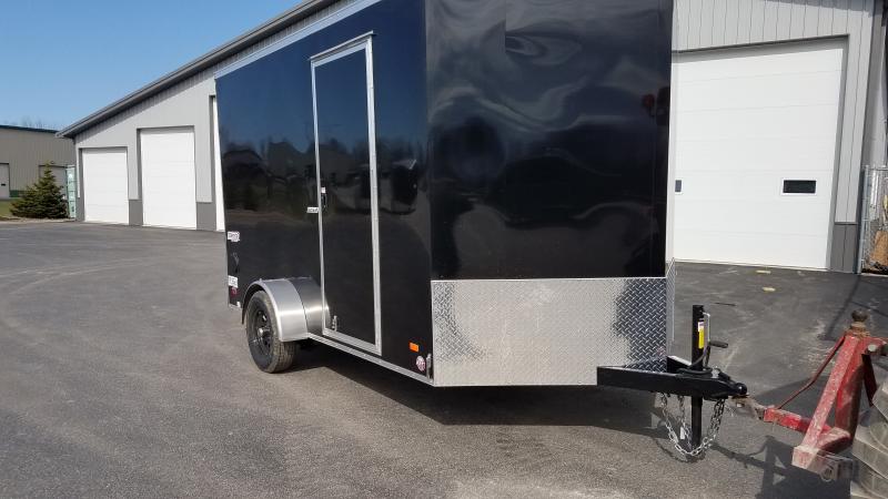 2023 Bravo Trailers CLASSIC SERIES 7X12 Cargo / Enclosed Trailer 2023 Bravo Trailers CLASSIC SERIES 7X12 Cargo / Enclosed Trailer