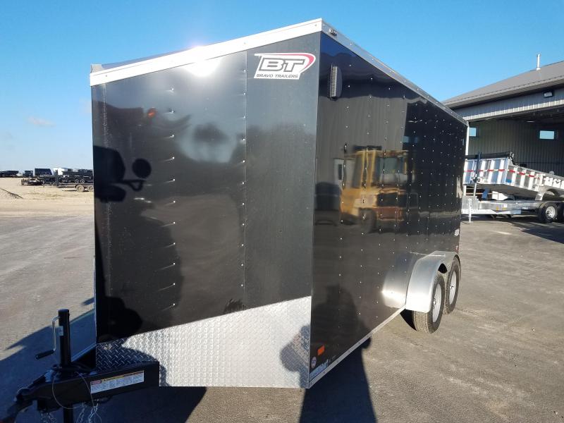 2022 Bravo Trailers CLASSIC SERIES 7X16 Cargo / Enclosed Trailer 2022 Bravo Trailers CLASSIC SERIES 7X16 Cargo / Enclosed Trailer