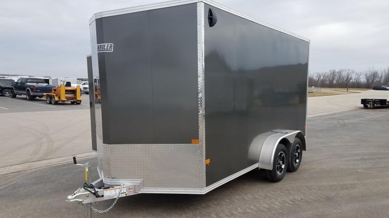 2022 Ez Hauler Superlite Series 7x14 2022 Ez Hauler Superlite Series 7x14