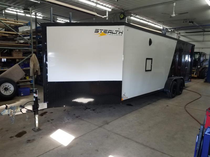2021 Stealth Tundra Series 7x27 2021 Stealth Tundra Series 7x27