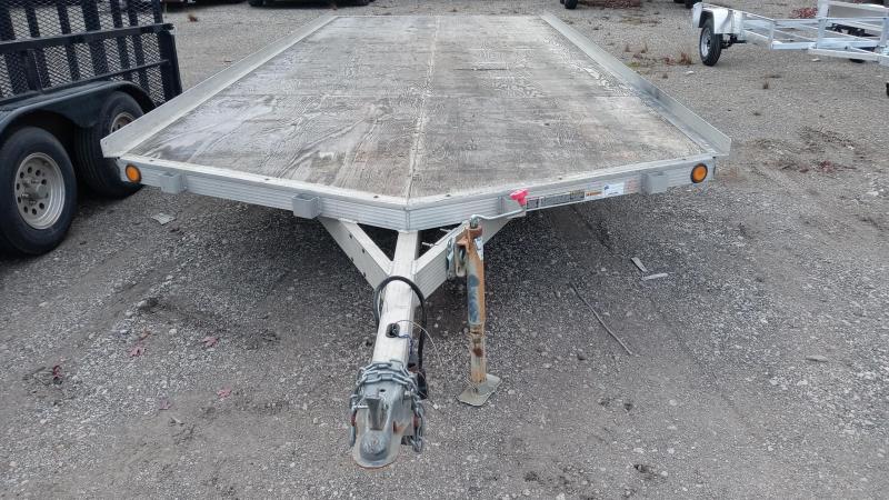 2009 Triton 8.5x20 Deckover 2009 Triton 8.5x20 Deckover