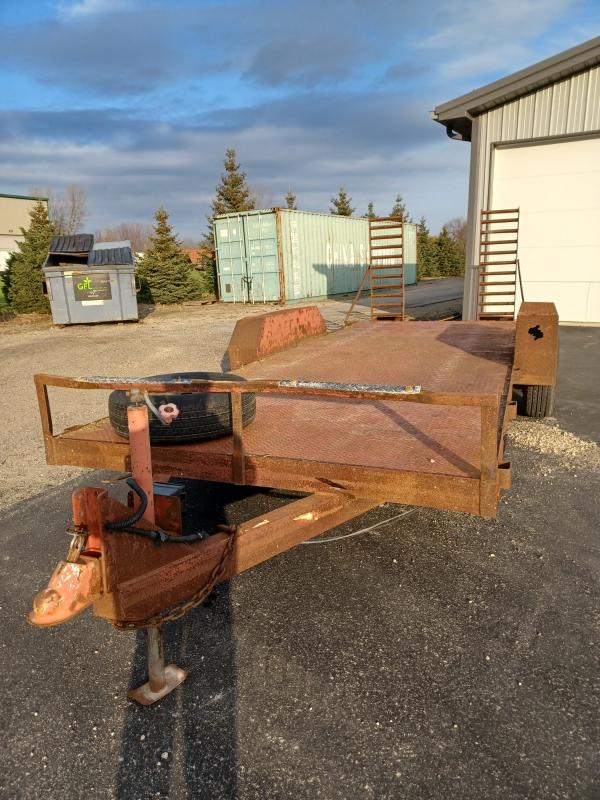 2006 Schuette Mfg 83x16 Equipment 2006 Schuette Mfg 83x16 Equipment