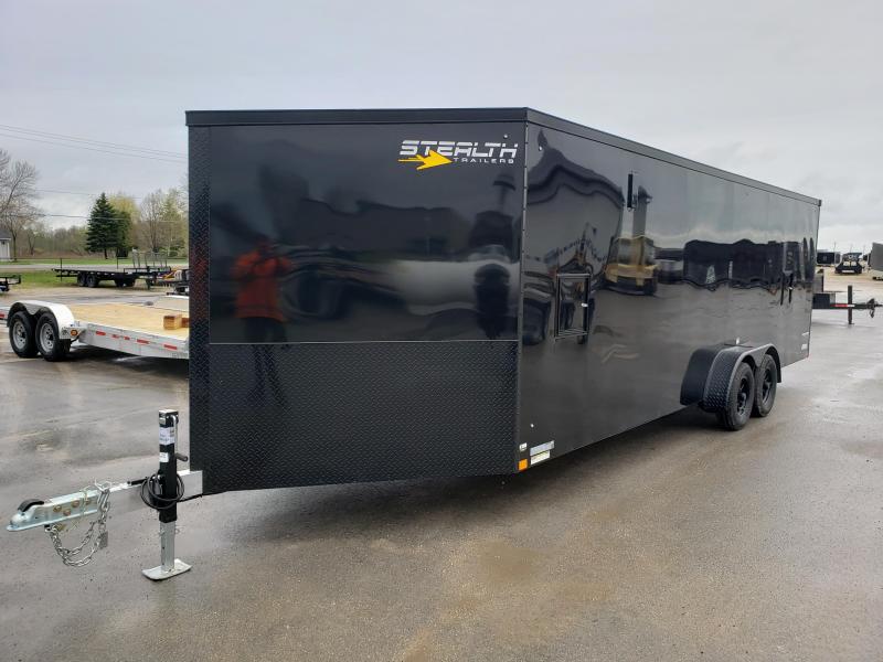 2021 Stealth Glacier Series 7x29 2021 Stealth Glacier Series 7x29