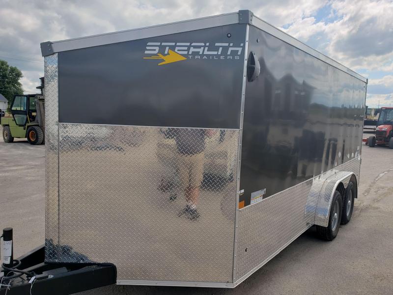 2021 Stealth Elite Series 7.5 X16 2021 Stealth Elite Series 7.5 X16
