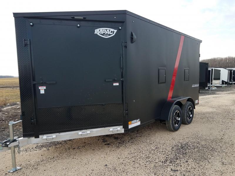 2023 Formula Trailers Tundra Series 7x19 Trailer Dealer WI Mirsberger Sales and Service
