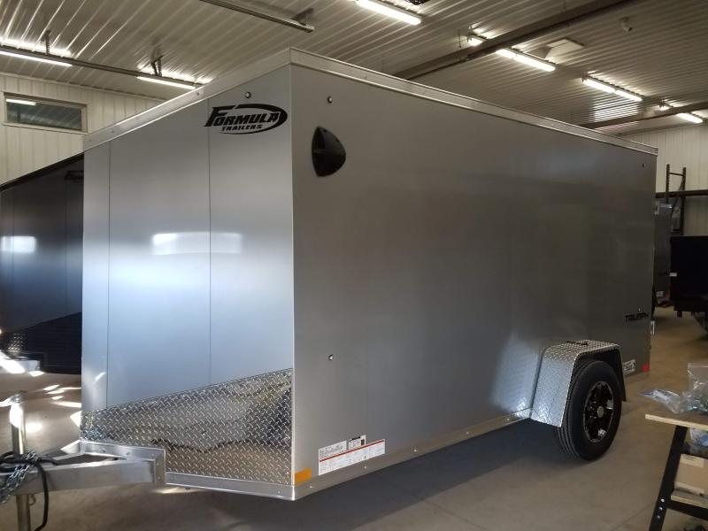2022 Formula Trailers Superlite Series 6x12 2022 Formula Trailers Superlite Series 6x12