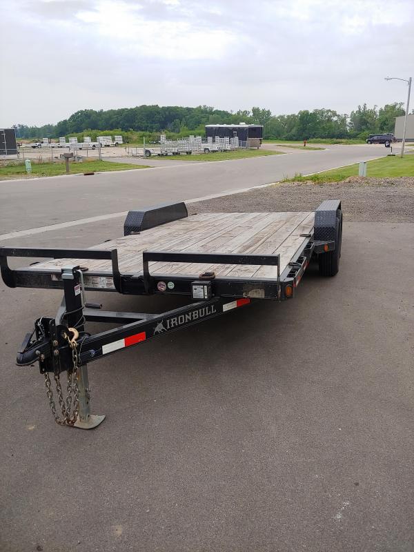 2019 Iron Bull 8318 2019 Iron Bull 8318