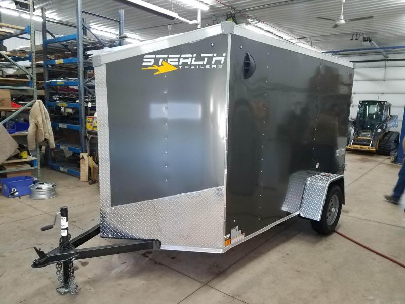 2021 Stealth Classic Series 6x10 2021 Stealth Classic Series 6x10