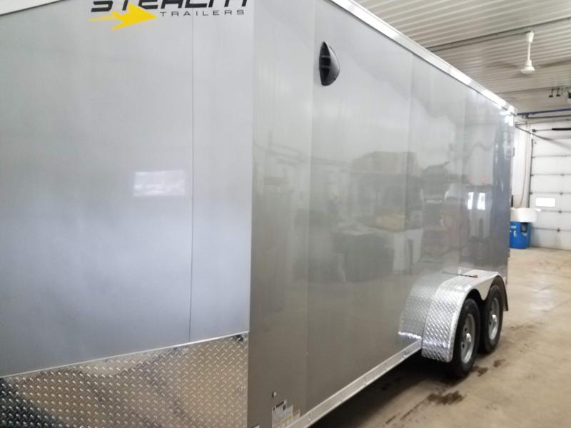 2023 Stealth Trailers ELITE SERIES 7X16 Cargo / Enclosed Trailer 2023 Stealth Trailers ELITE SERIES 7X16 Cargo / Enclosed Trailer
