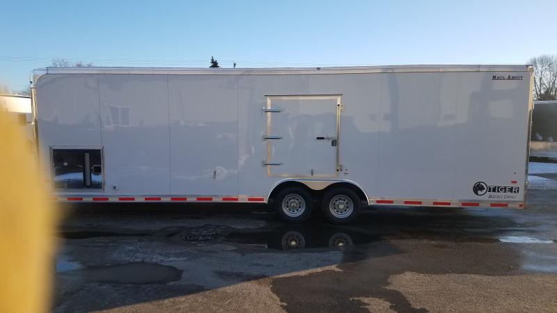 2023 Haul-About RACER'S CHOICE 8.5X28 Car / Racing Trailer 2023 Haul-About RACER'S CHOICE 8.5X28 Car / Racing Trailer